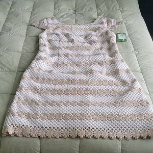 Lilly Pulitzer Barbara Shift formal dress